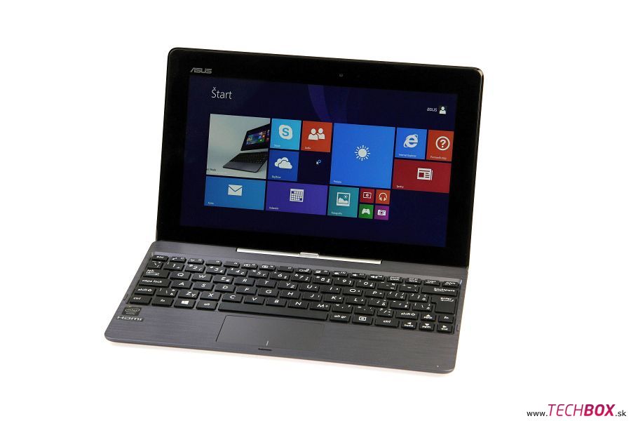ASUS Transformer Book T100TA