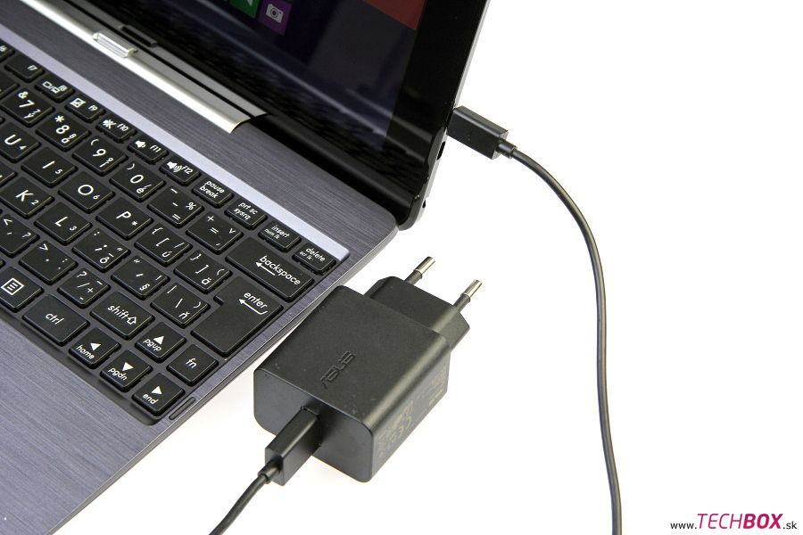 ASUS Transformer Book T100TA