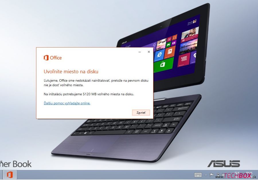 ASUS Transformer Book T100