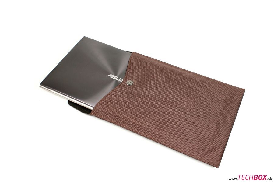ASUS Zenbook UX21E