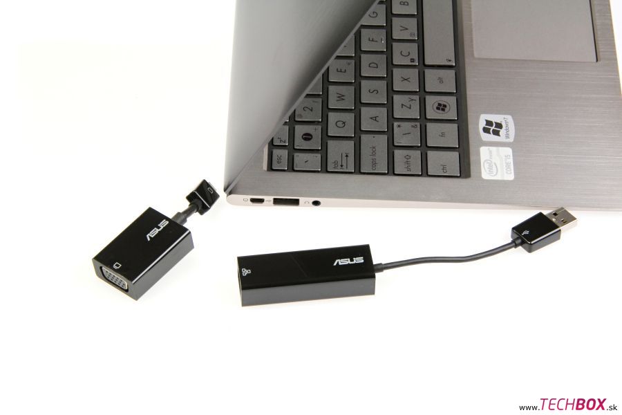 ASUS Zenbook UX21E
