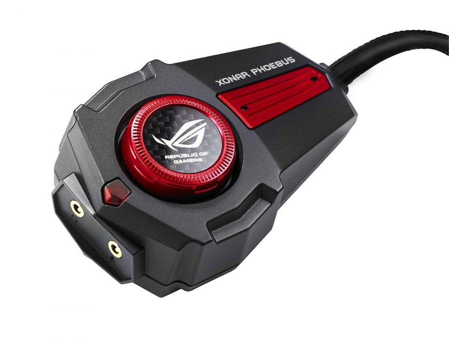 Asus ROG Xonar Phoebus