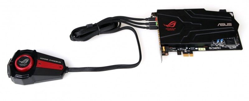 Asus ROG Xonar Phoebus