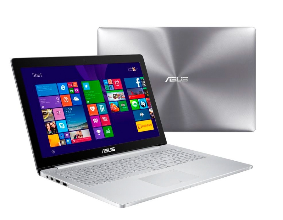 ASUS ZenBook Pro UX501 ASUS ZenBook Pro UX501