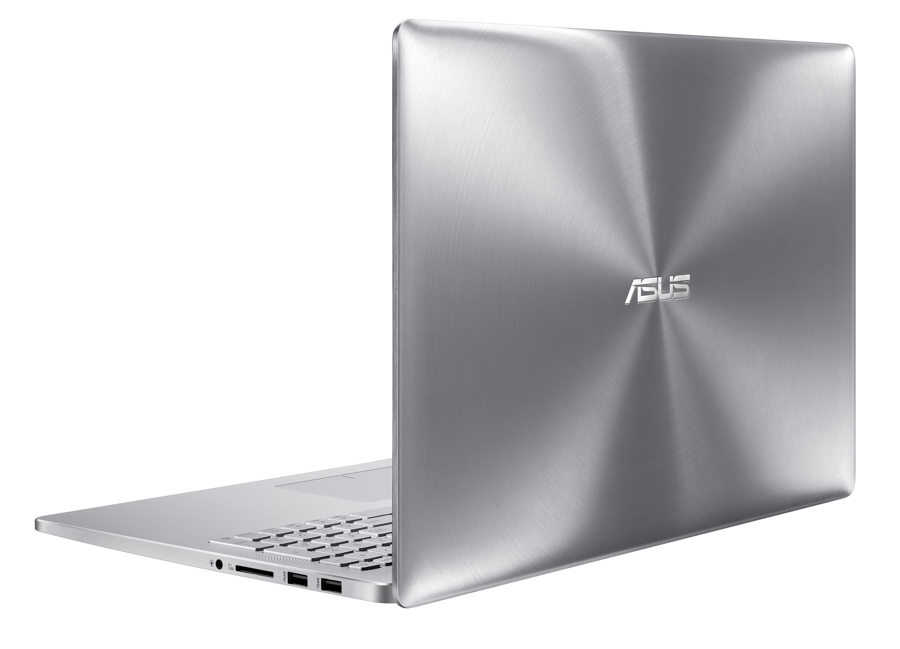 ASUS ZenBook Pro UX501 ASUS ZenBook Pro UX501