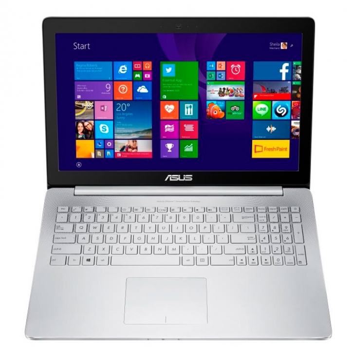 ASUS ZenBook Pro UX501 ASUS ZenBook Pro UX501