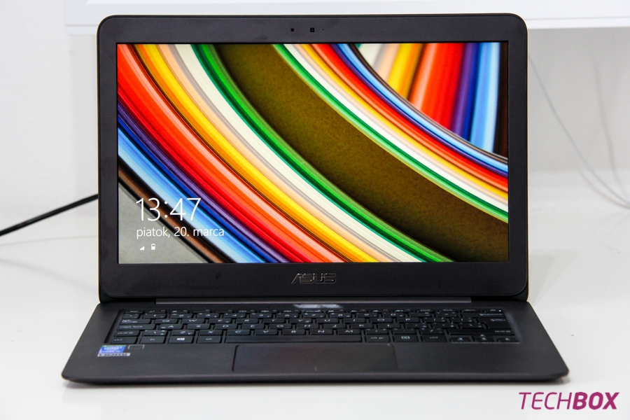 ASUS ZenBook UX305F
