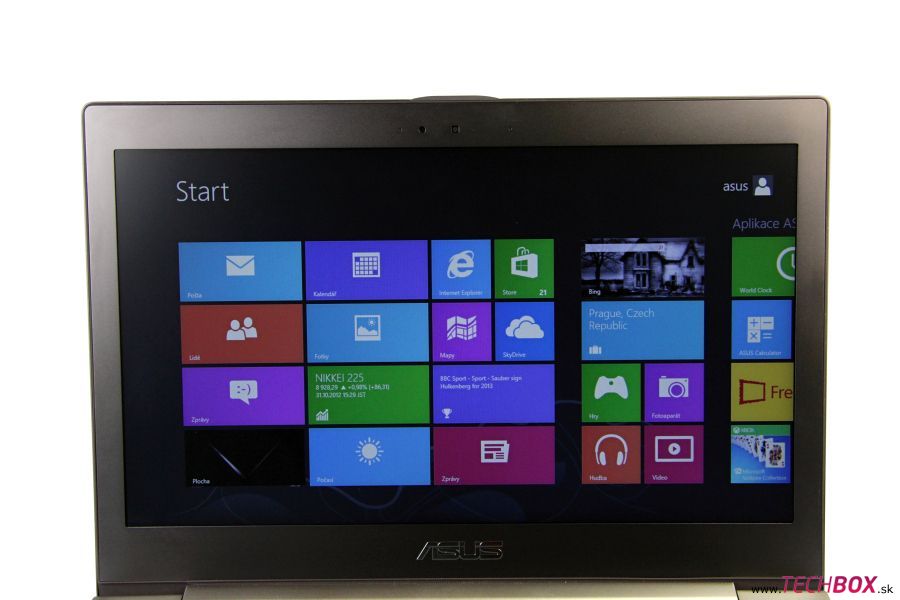 ASUS Zenbook UX42
