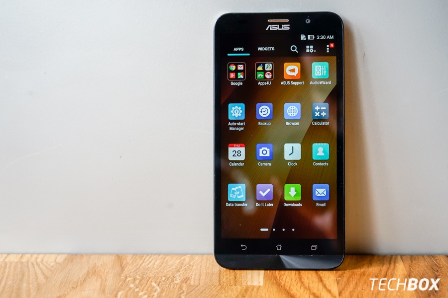 ASUS ZenFone 2