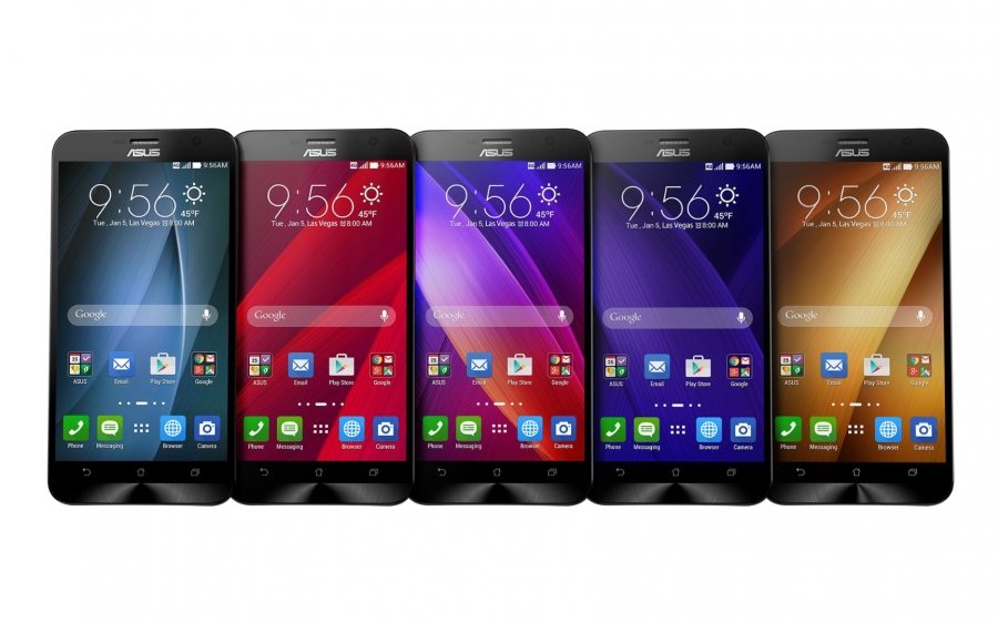 ASUS ZenFone 2