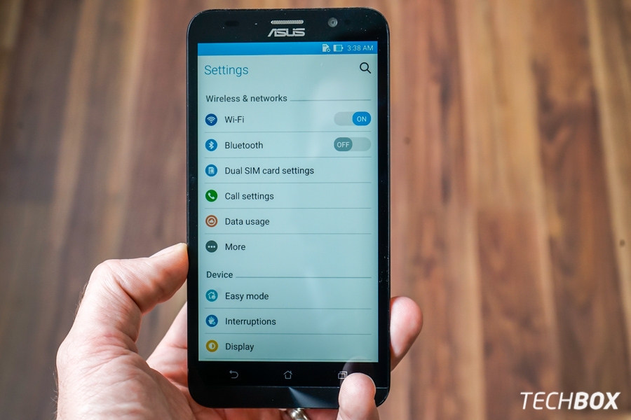 ASUS ZenFone 2