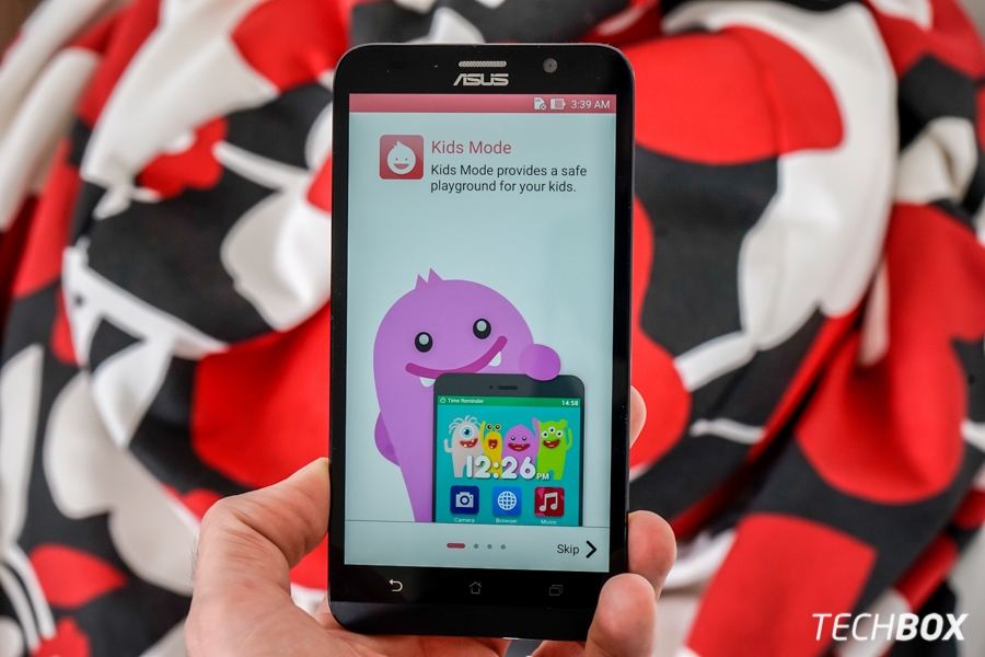 ASUS ZenFone 2