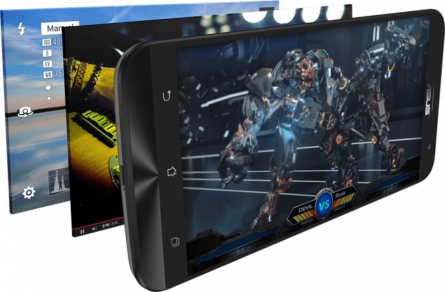 ASUS ZenFone 2