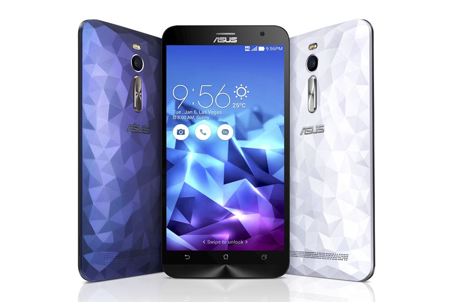ASUS Zenfone 2 Deluxe