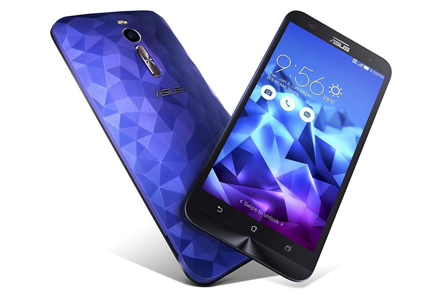 ASUS Zenfone 2 Deluxe