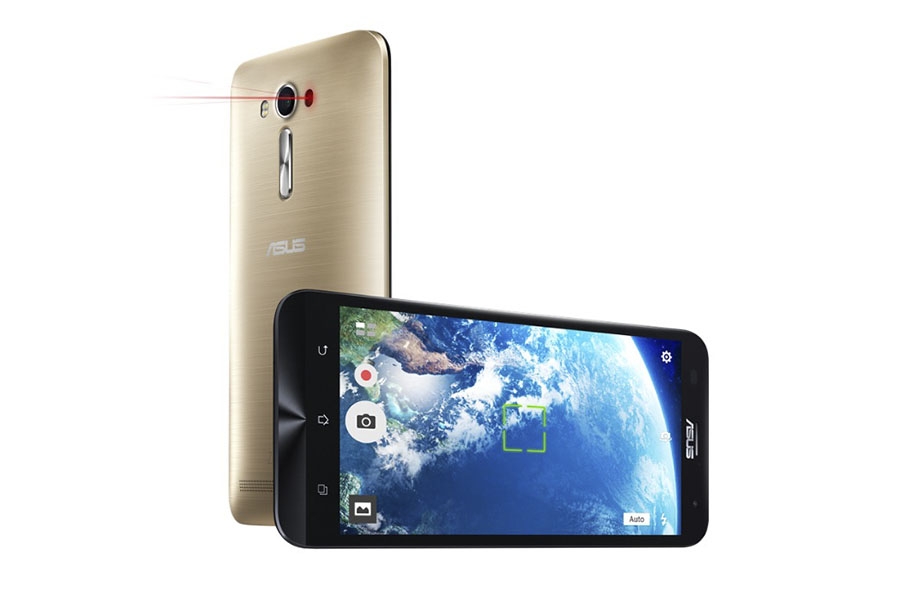ASUS Zenfone 2 Laser