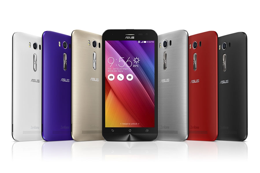 ASUS Zenfone 2 Laser