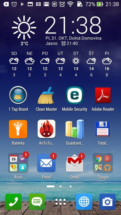 ASUS ZenFone 5