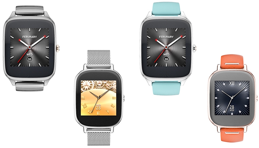 ASUS ZenWatch 2