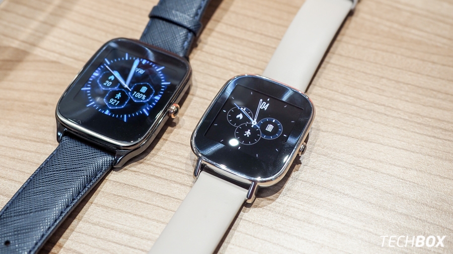 ASUS ZenWatch 2