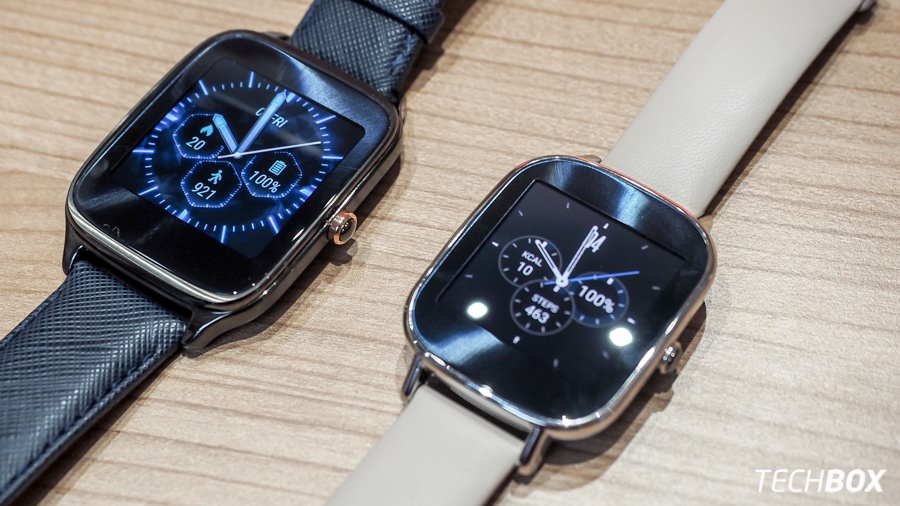 ASUS ZenWatch 2