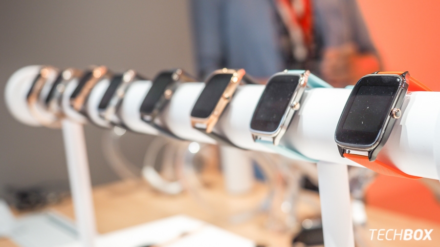 ASUS ZenWatch 2