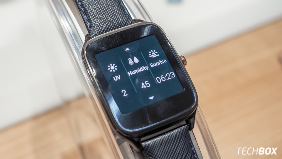 ASUS ZenWatch 2