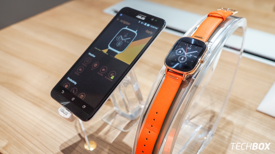 ASUS ZenWatch 2