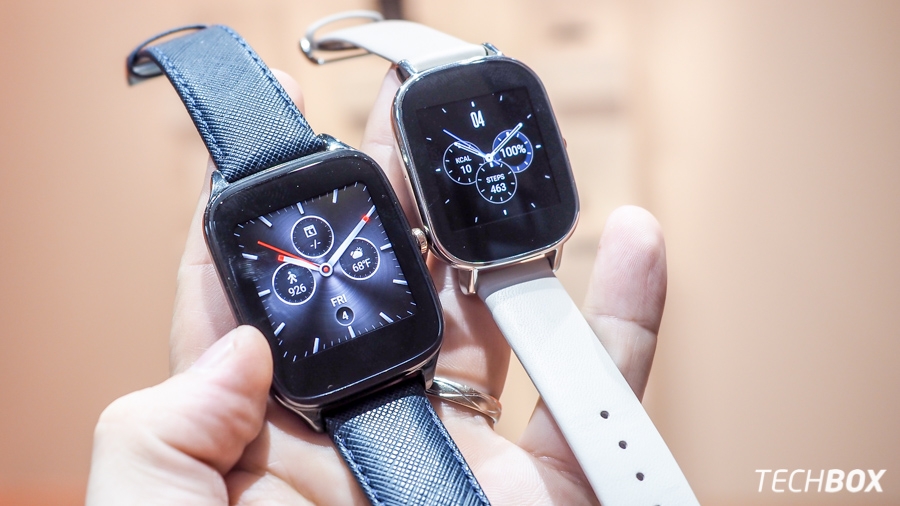 ASUS ZenWatch 2
