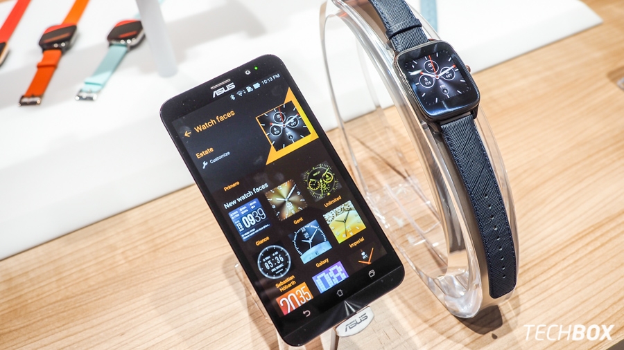 ASUS ZenWatch 2