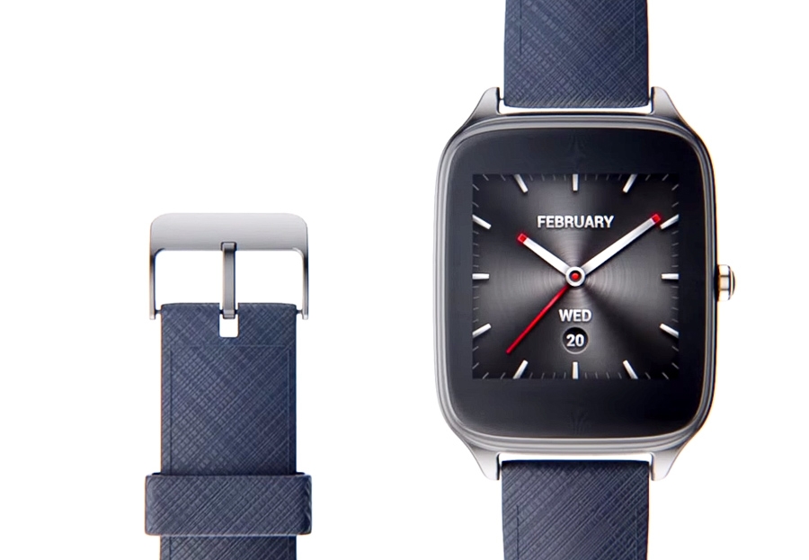 ASUS ZenWatch 2