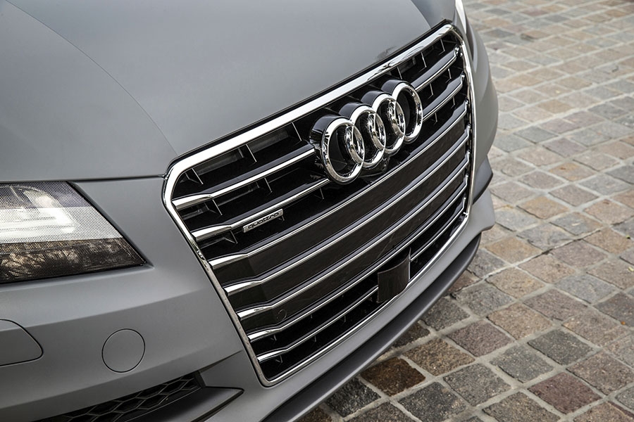 Audi A7 Sportback Piloted Drive Concept
