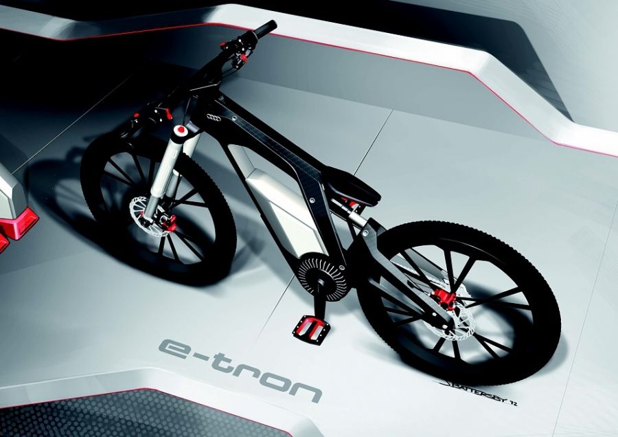 Audi E-Bike