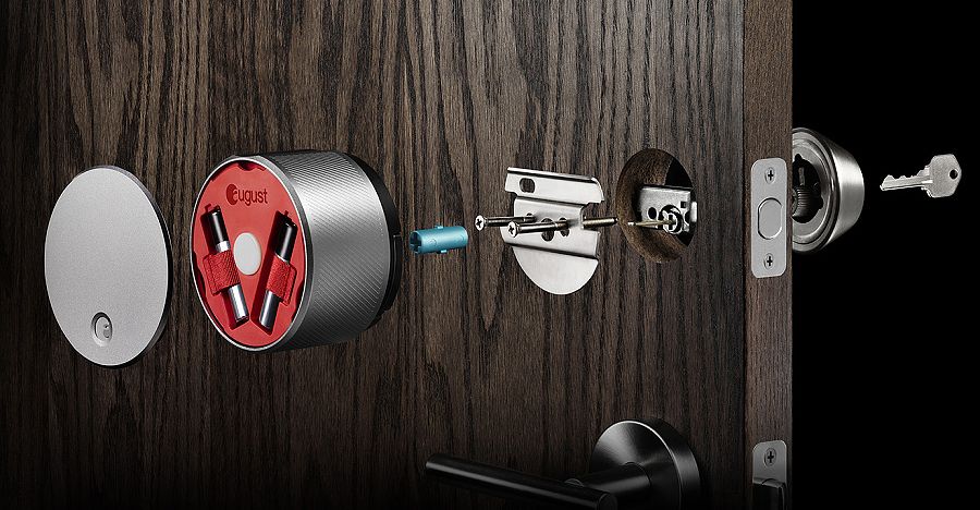 August Smart Lock 