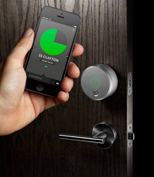 August Smart Lock 