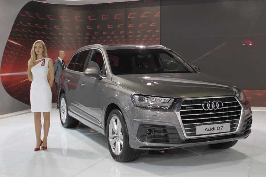 Autosalón Bratislava 2015 fotogaléria
