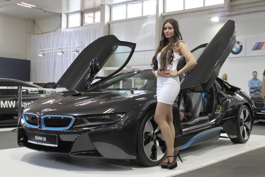 Autosalón Bratislava 2015 fotogaléria