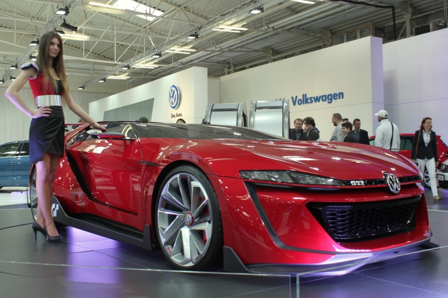 Autosalón Bratislava 2015 fotogaléria