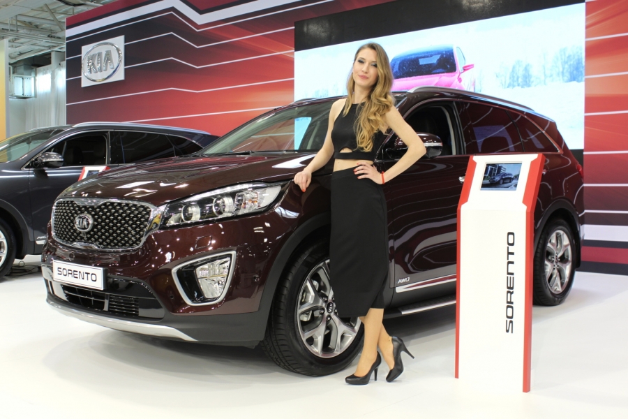 Autosalón Bratislava 2015 fotogaléria