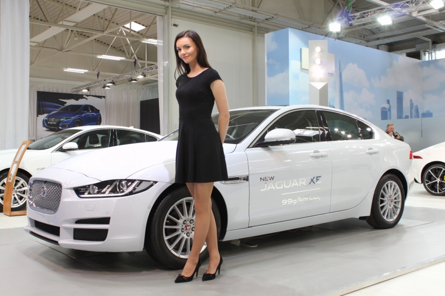 Autosalón Bratislava 2015 fotogaléria