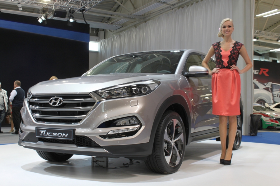 Autosalón Bratislava 2015 fotogaléria