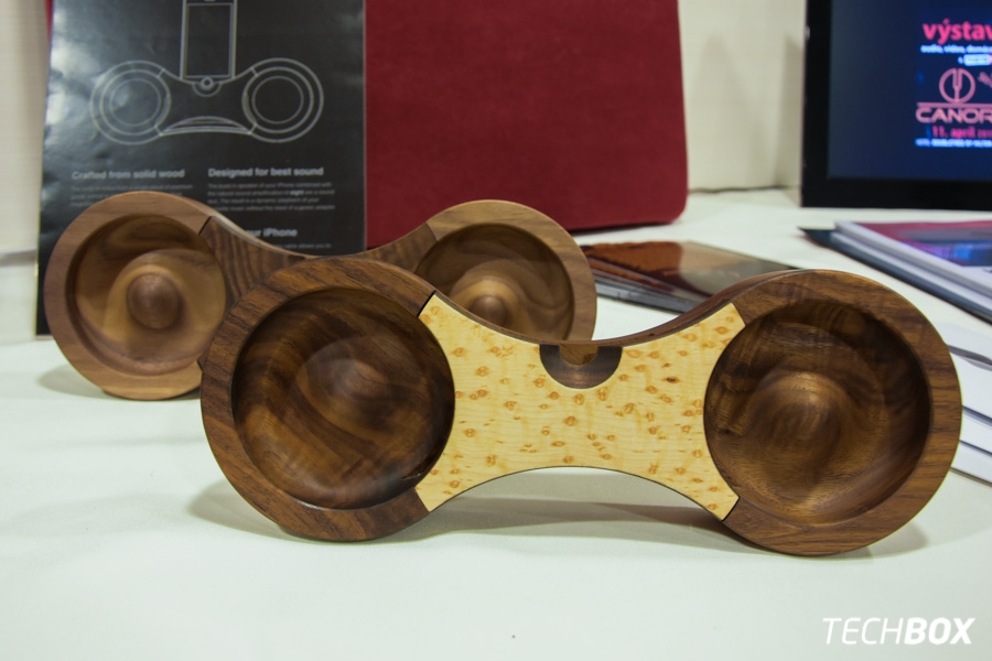 Výstava audio, video a domáce kino Košice 2015