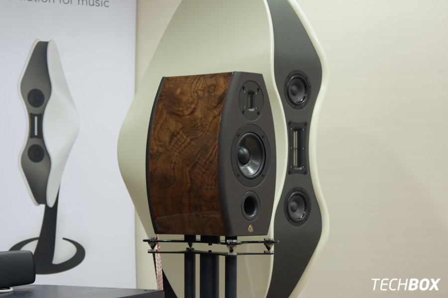 Výstava audio, video a domáce kino Košice 2015