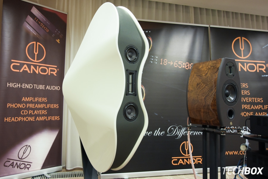 Výstava audio, video a domáce kino Košice 2015