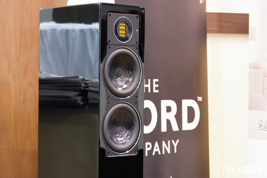 Výstava audio, video a domáce kino Košice 2015