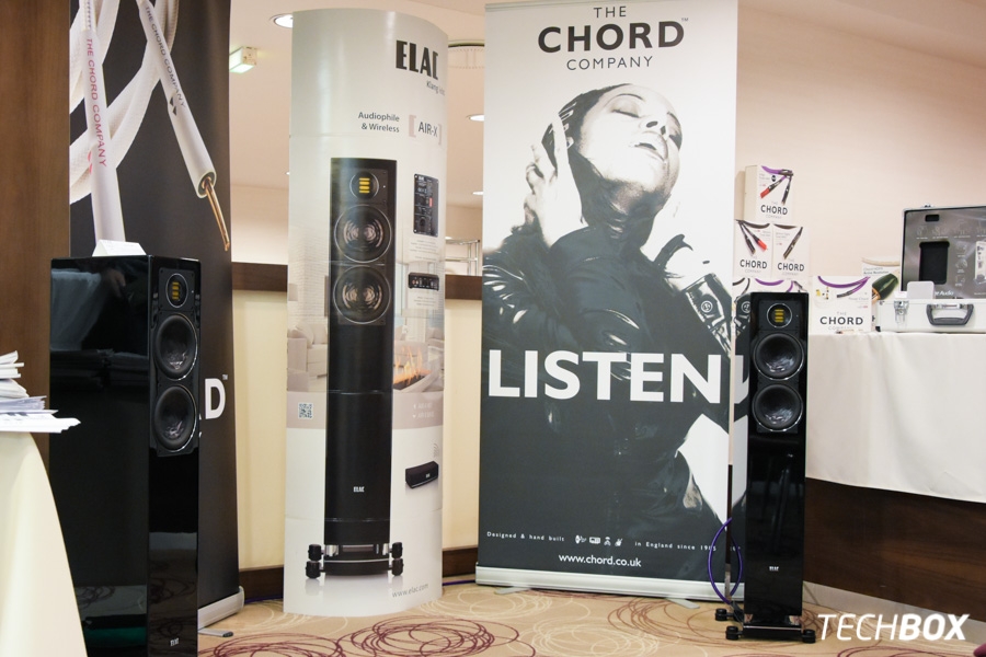 Výstava audio, video a domáce kino Košice 2015