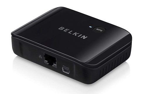 Belkin Smart TV Link F7D4555