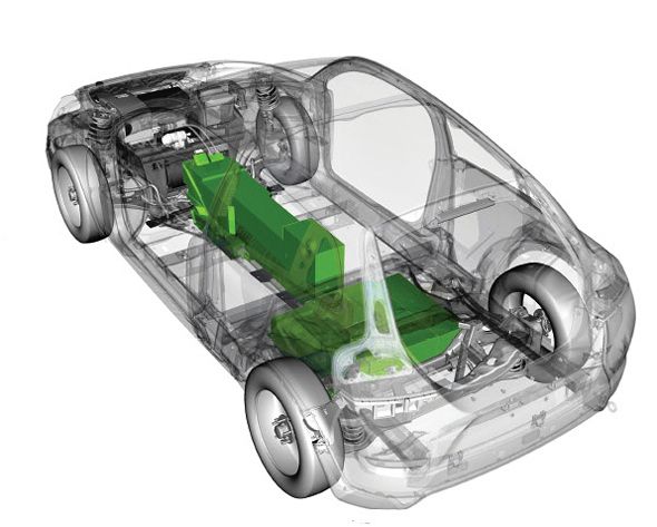 Volvo C30 Electric