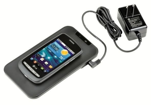 LG Wireless Charging Pad 