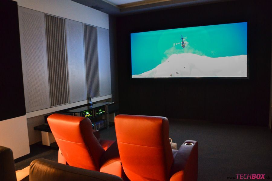 BIS Audio showroom Bratislava